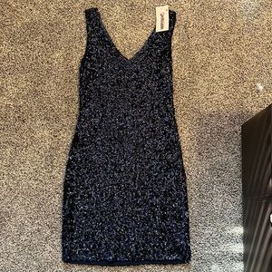 Sequin party dress! Never worn! Still has tags!